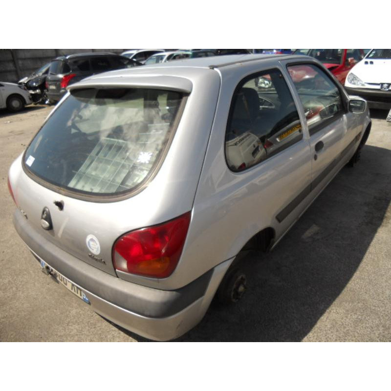 Etrier avant gauche (freinage) FORD FIESTA 4 Photo n°3