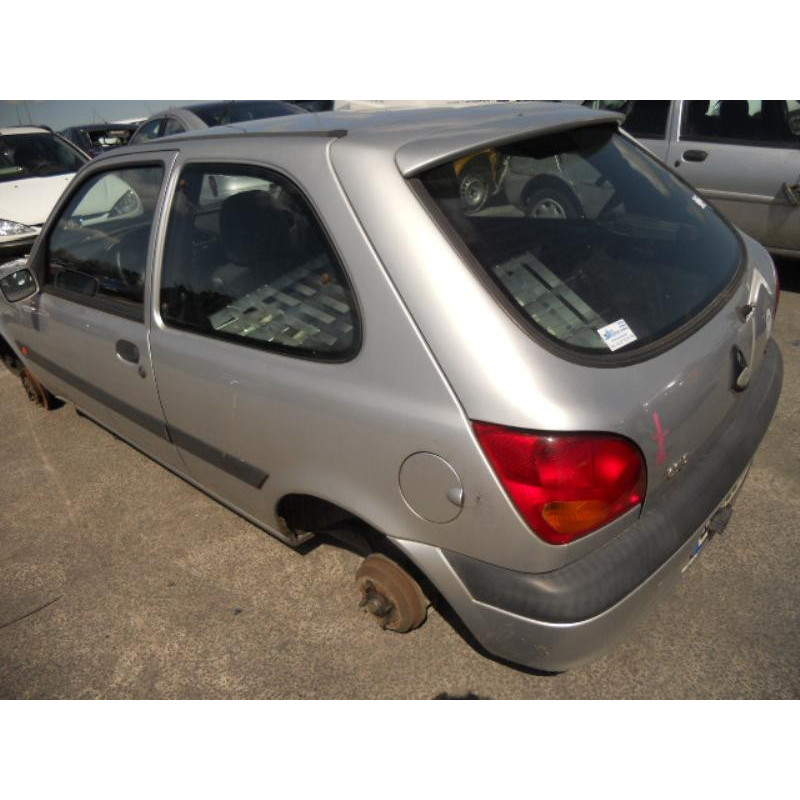 Etrier avant gauche (freinage) FORD FIESTA 4 Photo n°4