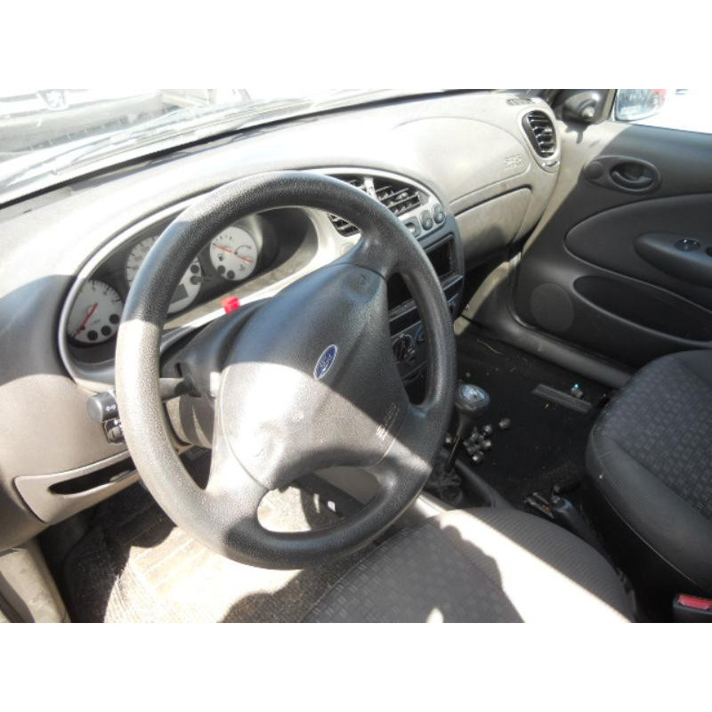 Etrier avant gauche (freinage) FORD FIESTA 4 Photo n°5