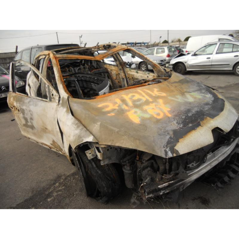 Etrier avant gauche (freinage) RENAULT MEGANE 3 Photo n°5