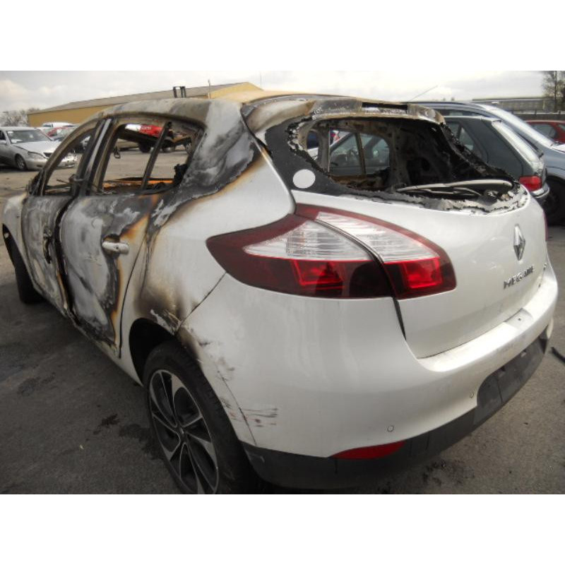 Etrier avant gauche (freinage) RENAULT MEGANE 3 Photo n°7