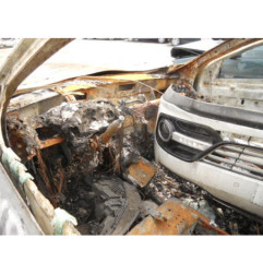 Etrier avant gauche (freinage) RENAULT MEGANE 3