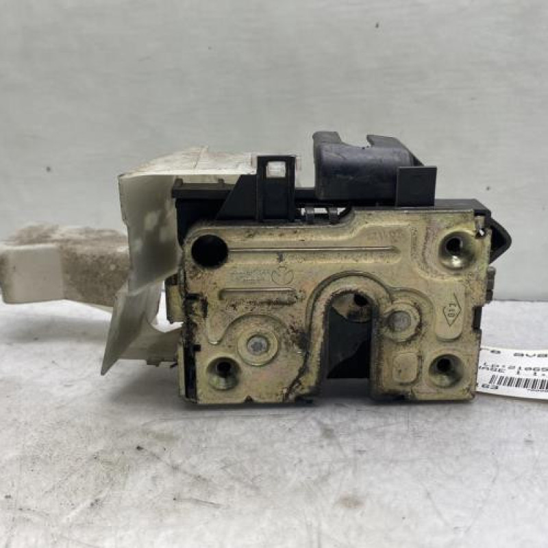 Serrure avant droit RENAULT CLIO 2 Photo n°1
