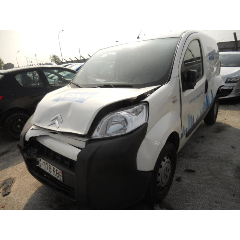 Etrier avant droit (freinage) CITROEN NEMO Photo n°1