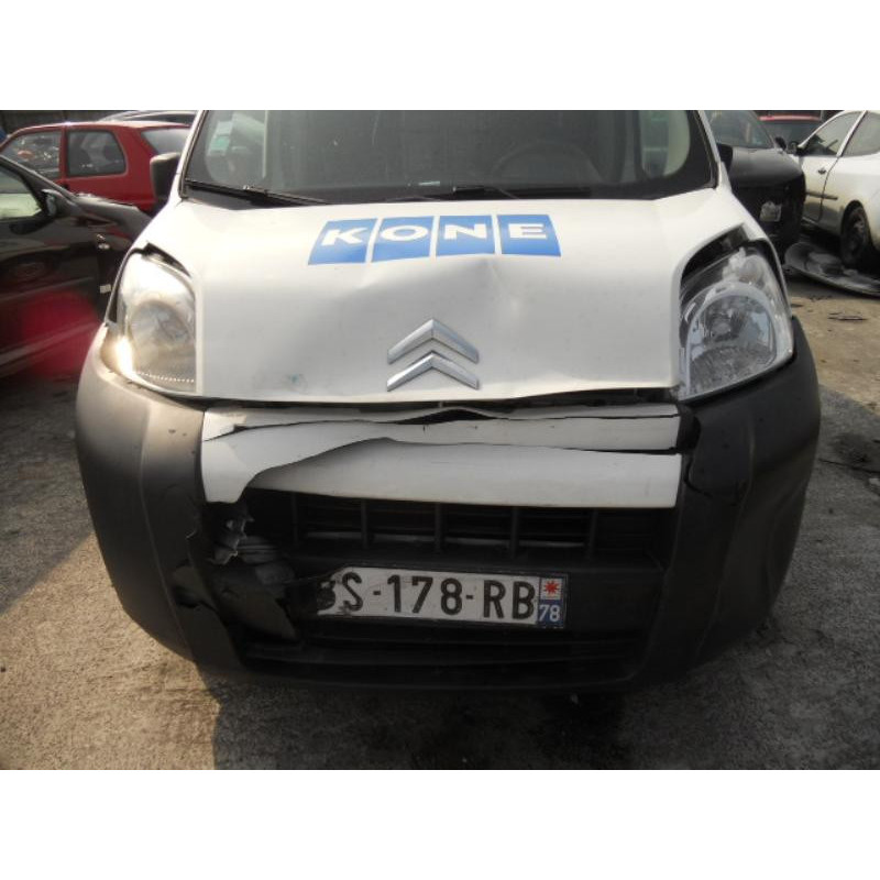 Etrier avant droit (freinage) CITROEN NEMO Photo n°2