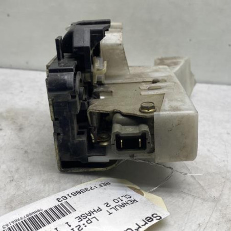 Serrure avant droit RENAULT CLIO 2