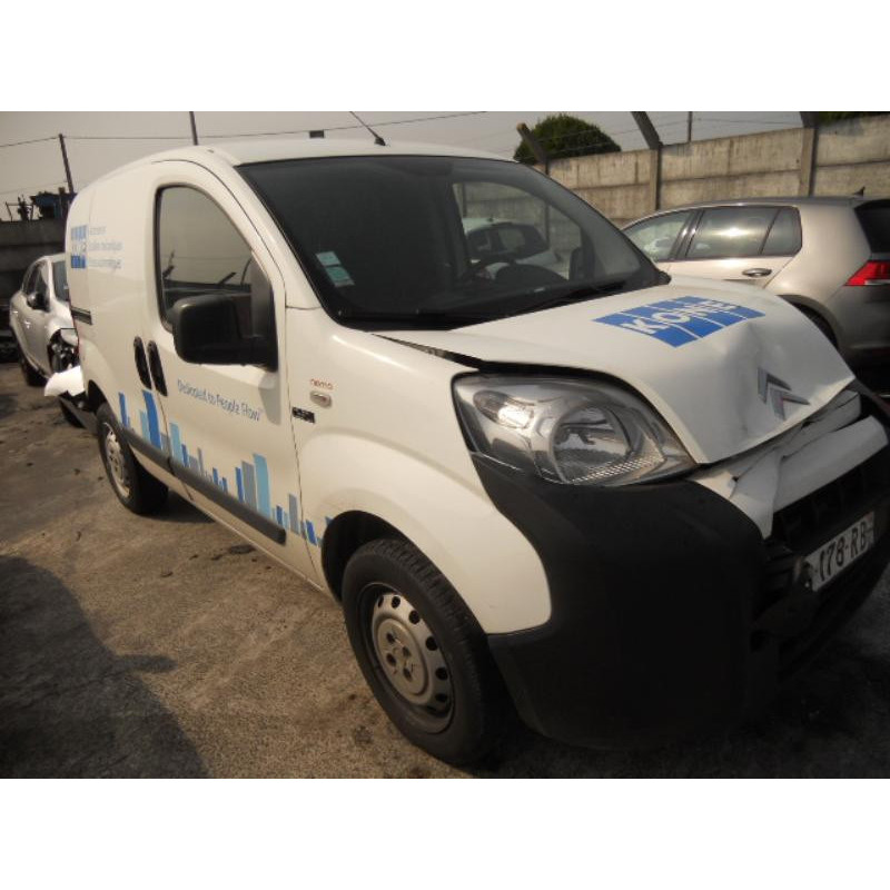 Etrier avant droit (freinage) CITROEN NEMO Photo n°3