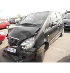 Etrier avant gauche (freinage) MERCEDES CLASSE A 168 Photo n°1