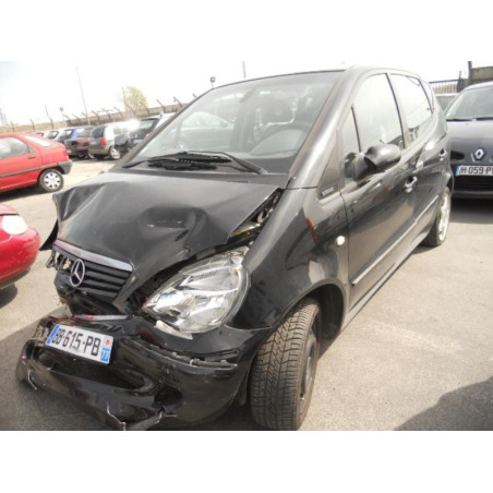 Etrier avant gauche (freinage) MERCEDES CLASSE A 168 Photo n°1