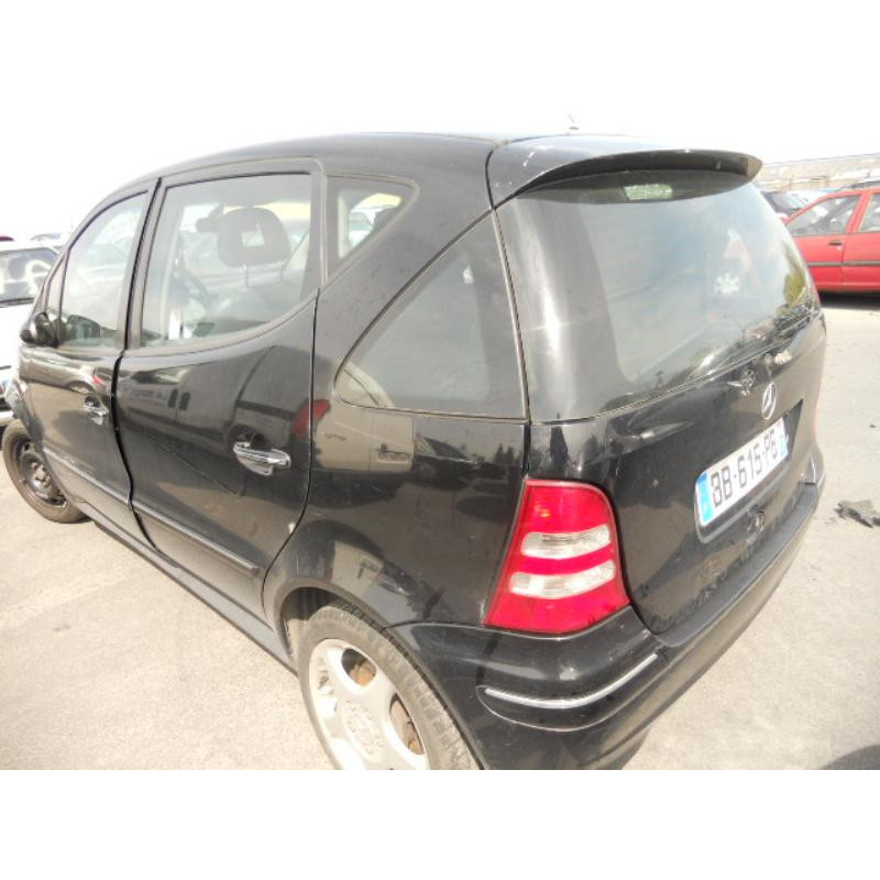 Etrier avant gauche (freinage) MERCEDES CLASSE A 168 Photo n°5