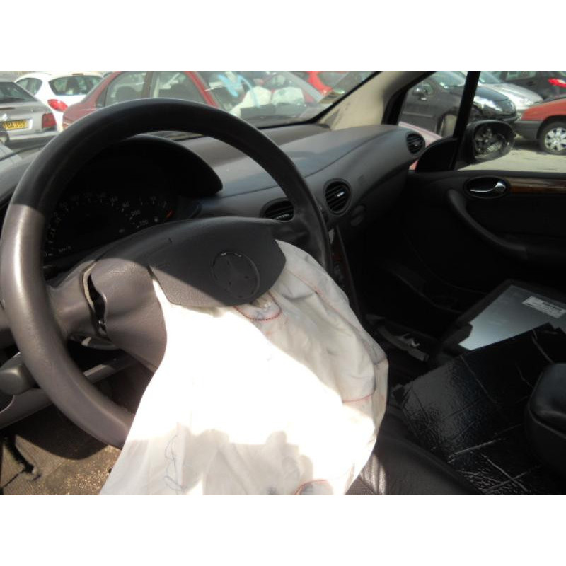 Etrier avant gauche (freinage) MERCEDES CLASSE A 168 Photo n°6