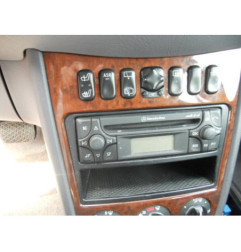 Etrier avant gauche (freinage) MERCEDES CLASSE A 168
