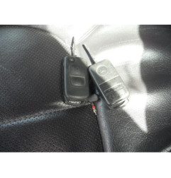 Etrier avant gauche (freinage) MERCEDES CLASSE A 168