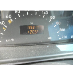 Etrier avant gauche (freinage) MERCEDES CLASSE A 168