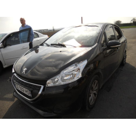 Etrier avant gauche (freinage) PEUGEOT 208 1 Photo n°1