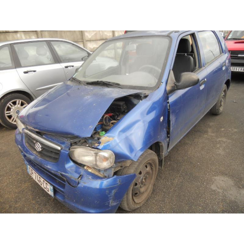 Etrier avant gauche (freinage) SUZUKI ALTO 2 Photo n°1