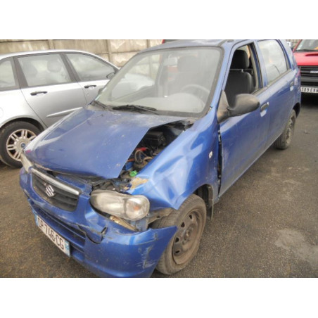 Etrier avant gauche (freinage) SUZUKI ALTO 2 Photo n°1