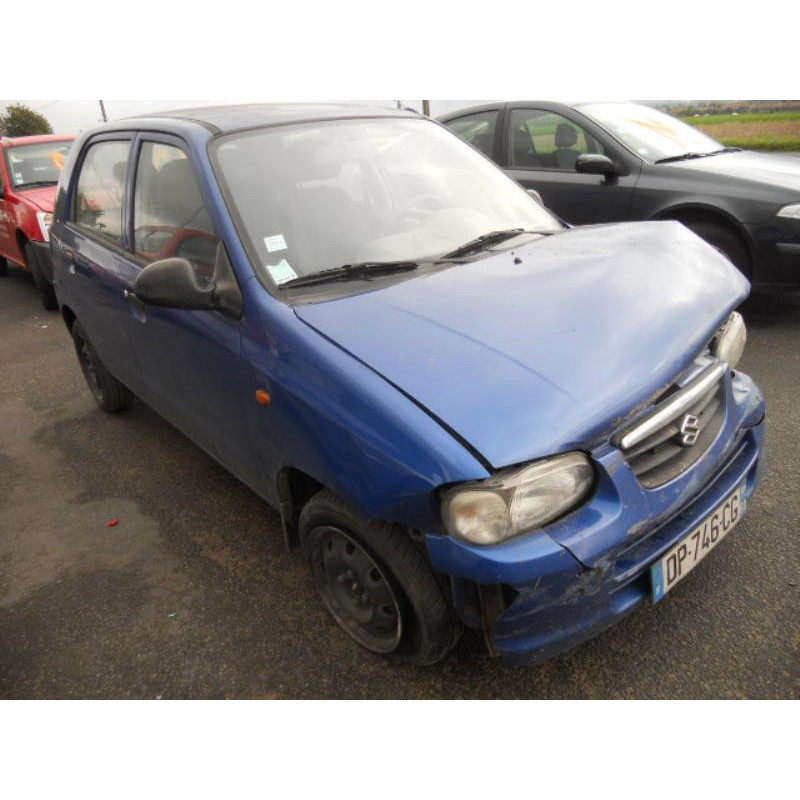 Etrier avant gauche (freinage) SUZUKI ALTO 2 Photo n°2