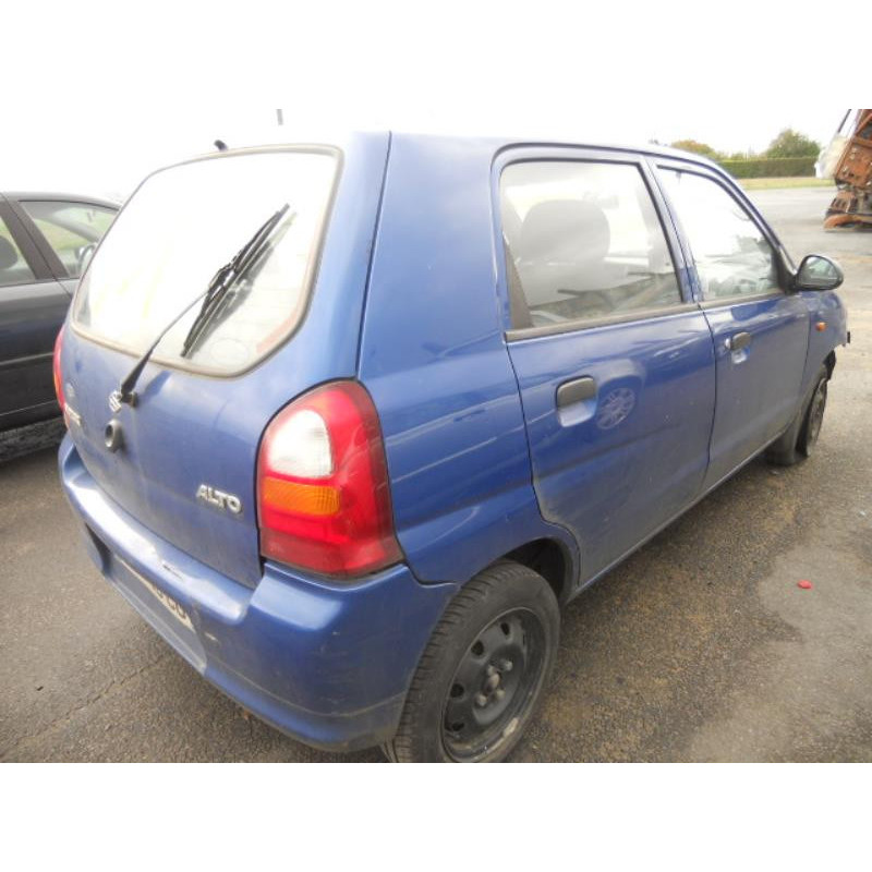 Etrier avant gauche (freinage) SUZUKI ALTO 2 Photo n°3