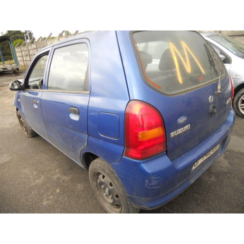 Etrier avant gauche (freinage) SUZUKI ALTO 2 Photo n°4
