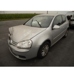 Etrier avant gauche (freinage) VOLKSWAGEN GOLF 5 Photo n°1