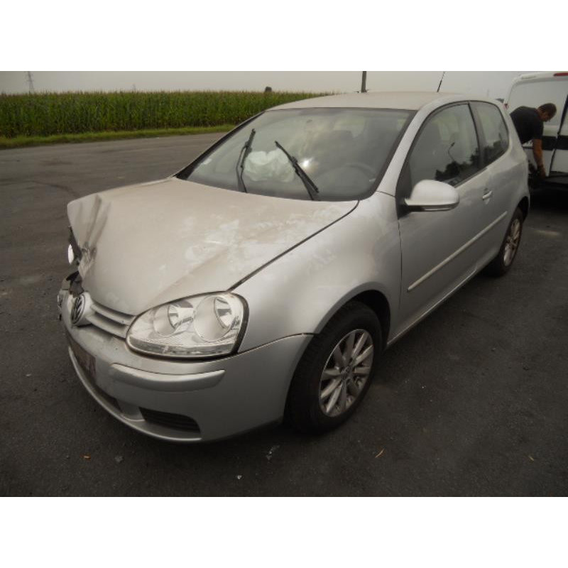 Etrier avant gauche (freinage) VOLKSWAGEN GOLF 5 Photo n°1