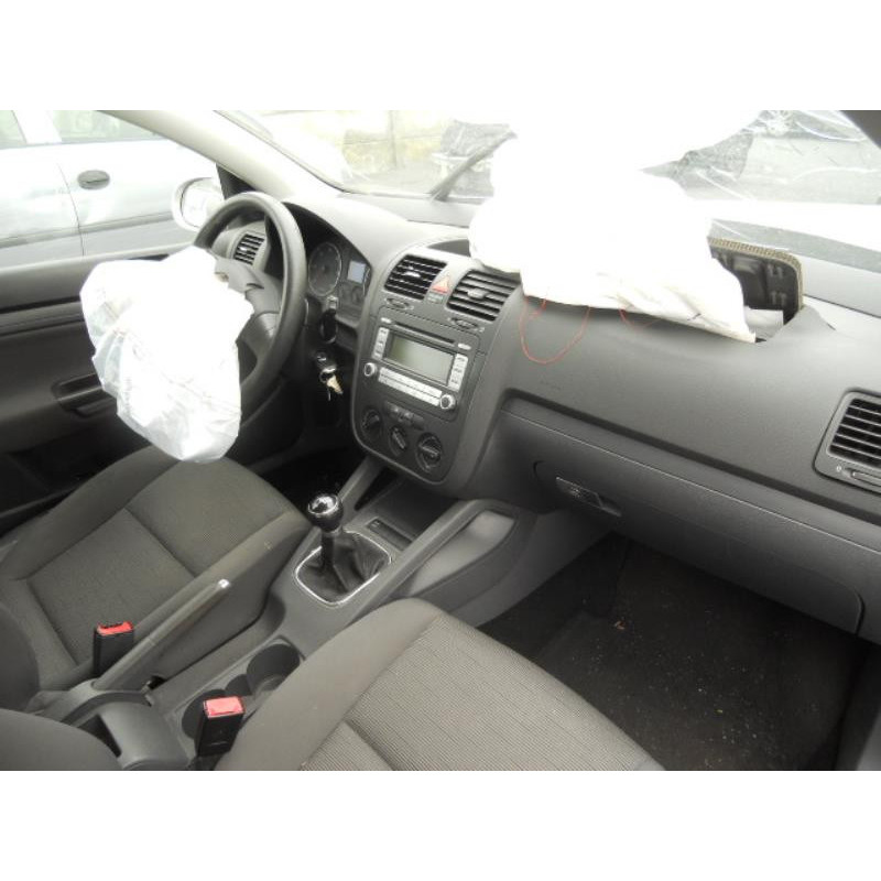 Etrier avant gauche (freinage) VOLKSWAGEN GOLF 5 Photo n°5