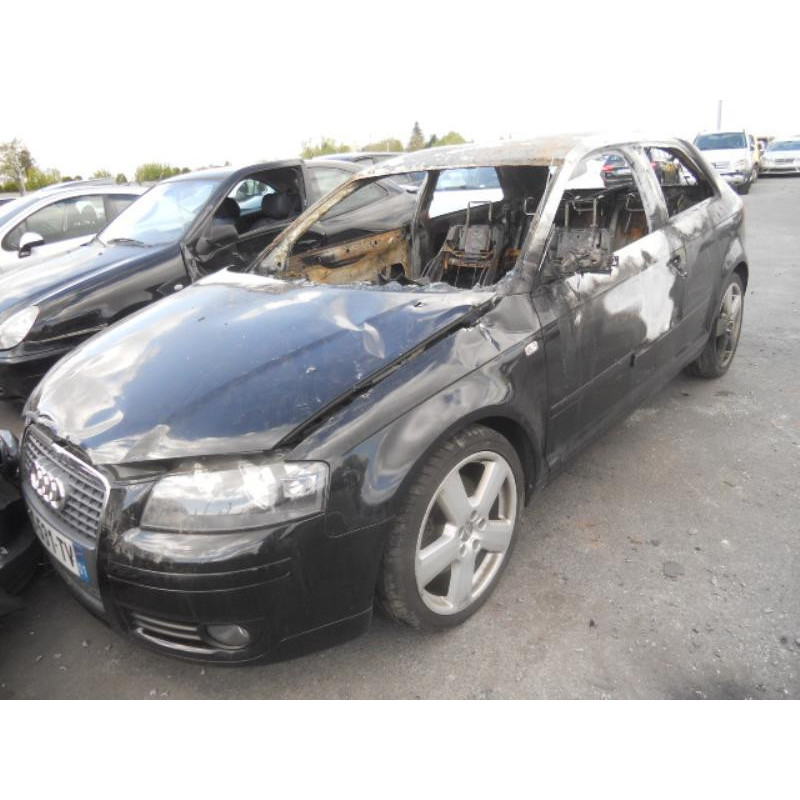 Etrier avant droit (freinage) AUDI A3 2 Photo n°1