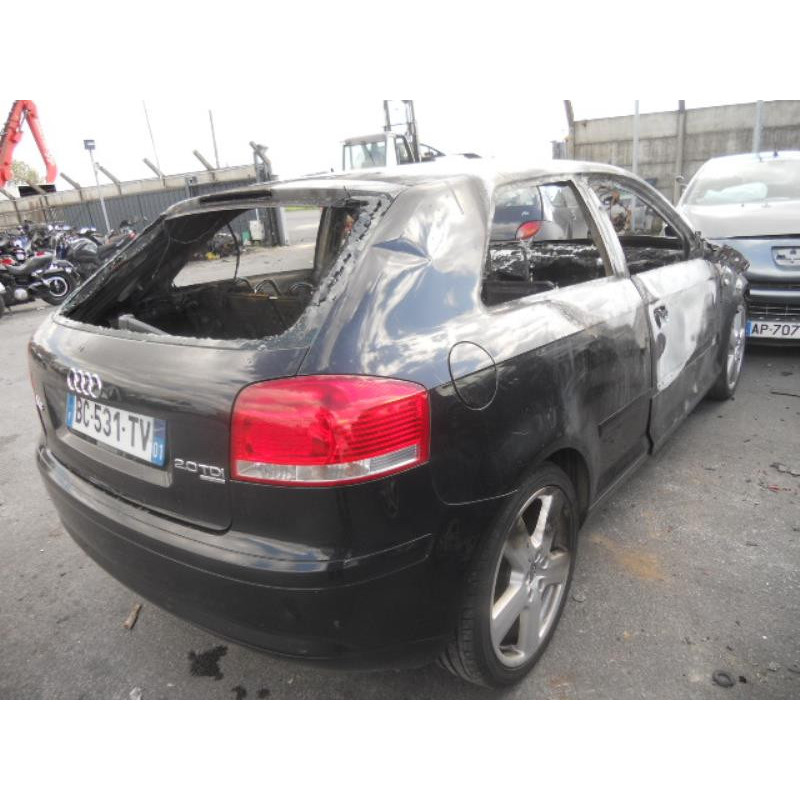 Etrier avant droit (freinage) AUDI A3 2 Photo n°3