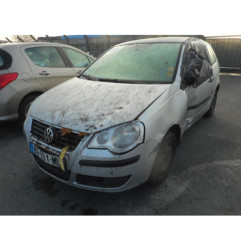 Etrier avant gauche (freinage) VOLKSWAGEN POLO 4