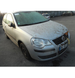 Etrier avant gauche (freinage) VOLKSWAGEN POLO 4