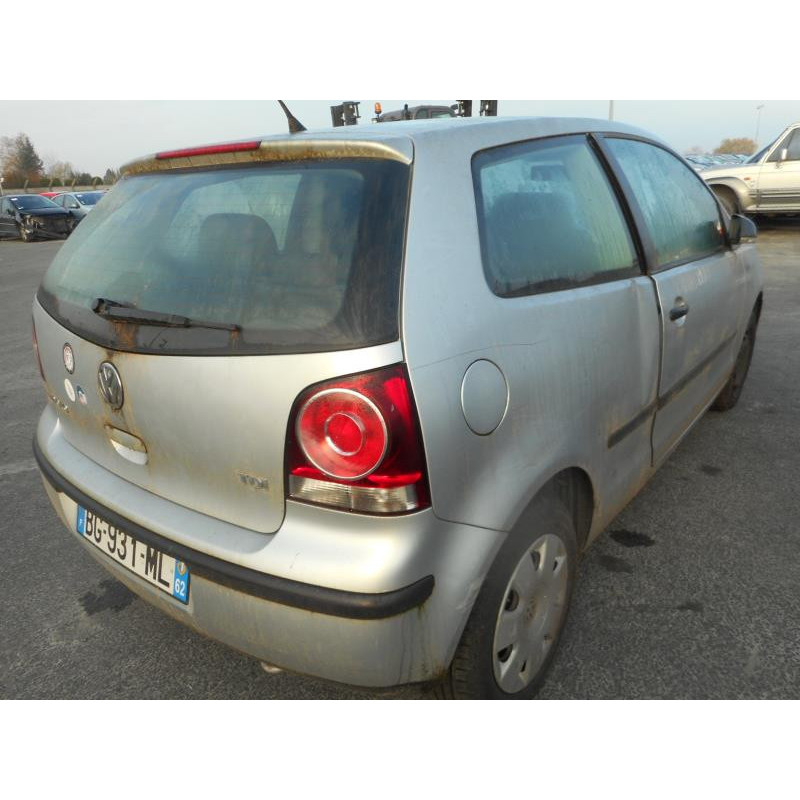 Etrier avant gauche (freinage) VOLKSWAGEN POLO 4 Photo n°6