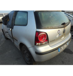 Etrier avant gauche (freinage) VOLKSWAGEN POLO 4