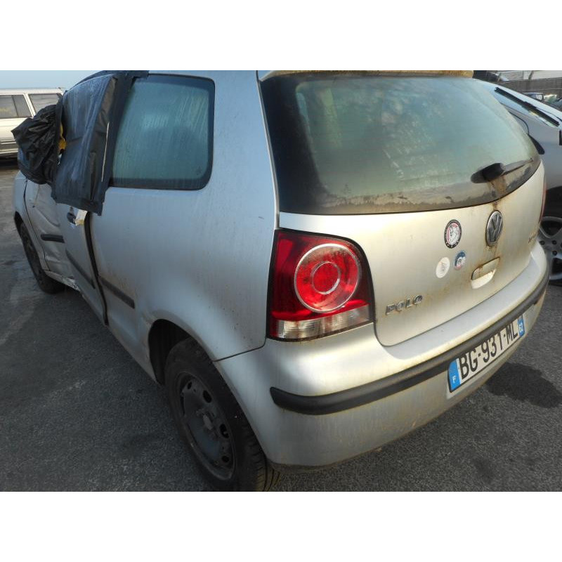 Etrier avant gauche (freinage) VOLKSWAGEN POLO 4 Photo n°7