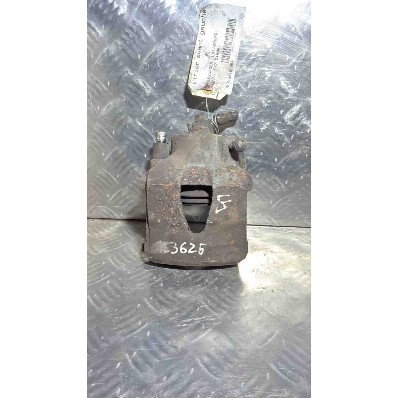 Etrier avant gauche (freinage) VOLKSWAGEN LUPO Photo n°3