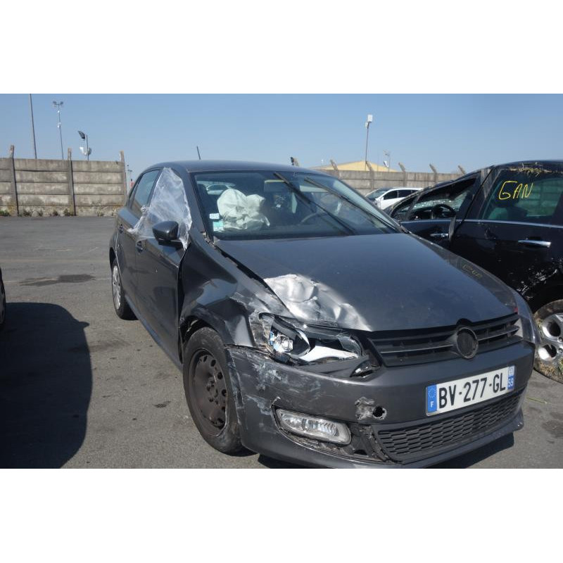 Etrier avant droit (freinage) VOLKSWAGEN POLO 5 Photo n°5