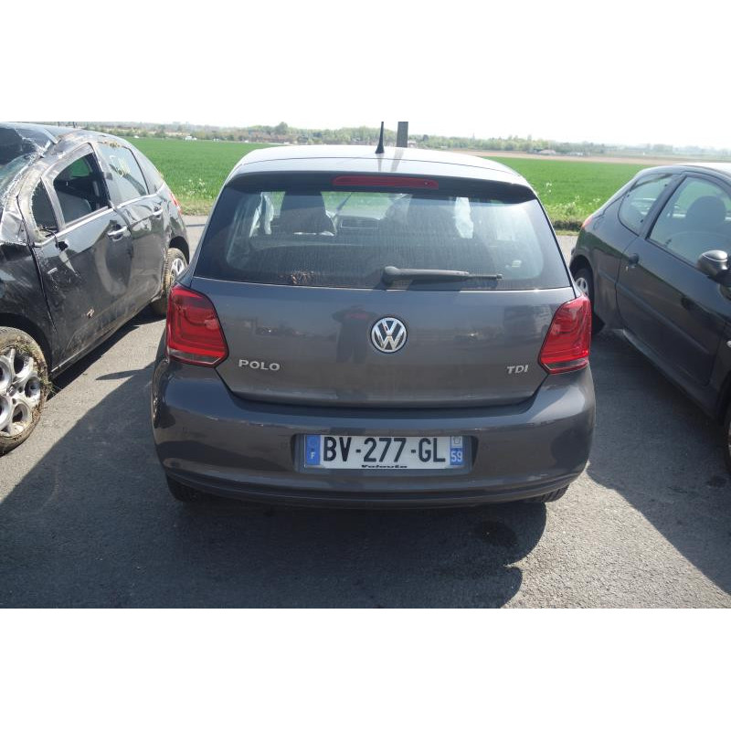 Etrier avant droit (freinage) VOLKSWAGEN POLO 5 Photo n°8