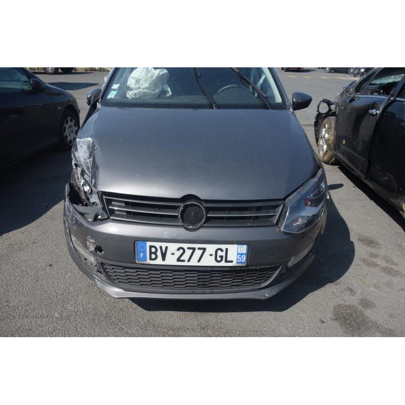 Etrier avant droit (freinage) VOLKSWAGEN POLO 5 Photo n°9