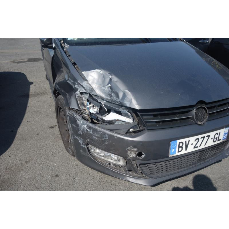 Etrier avant droit (freinage) VOLKSWAGEN POLO 5 Photo n°10