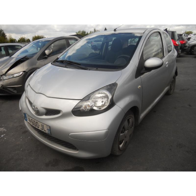 Commodo d'essuie glaces TOYOTA AYGO 1 Photo n°4