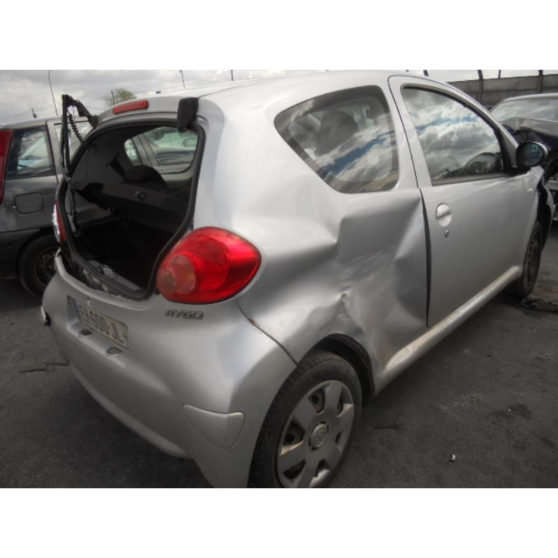 Commodo d'essuie glaces TOYOTA AYGO 1 Photo n°6