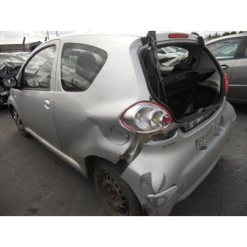 Commodo d'essuie glaces TOYOTA AYGO 1 Photo n°7