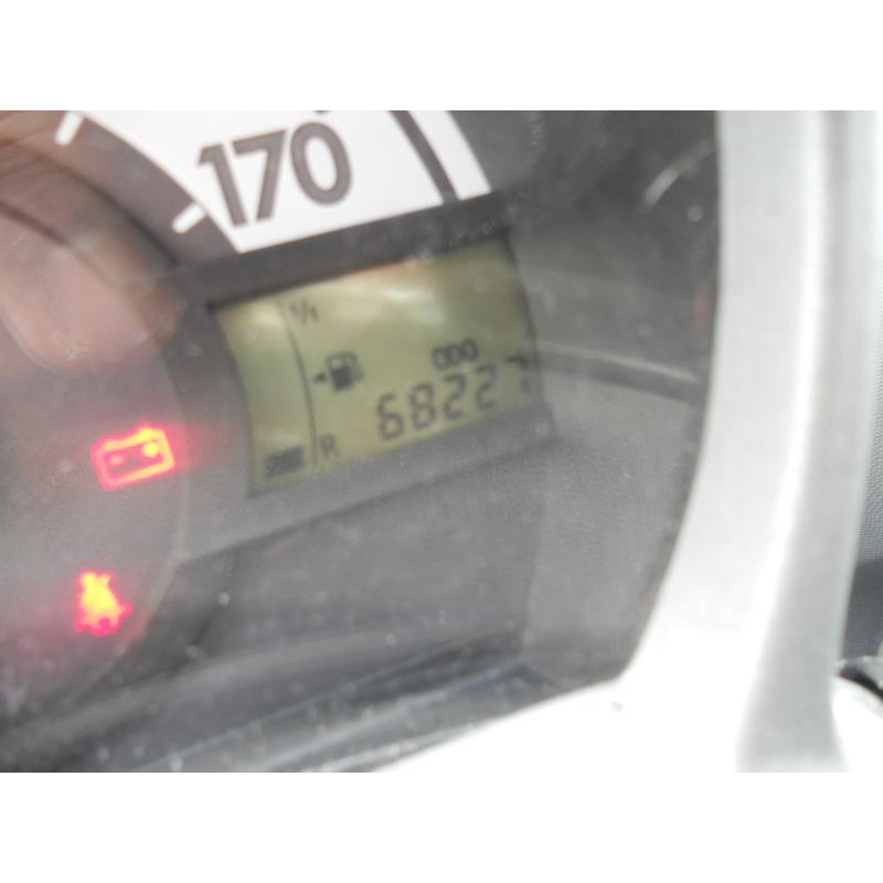 Commodo d'essuie glaces TOYOTA AYGO 1 Photo n°11