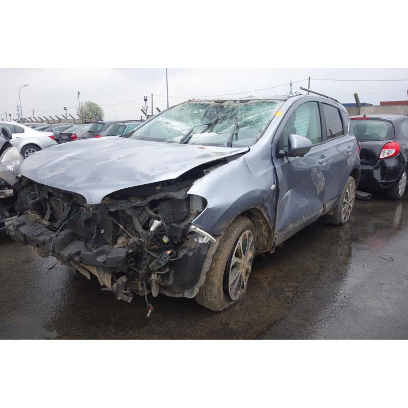 Etrier avant droit (freinage) NISSAN QASHQAI 1 Photo n°1
