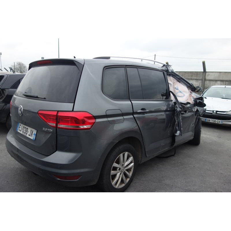 Etrier avant droit (freinage) VOLKSWAGEN TOURAN 3 Photo n°3