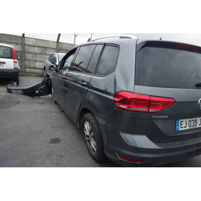 Etrier avant droit (freinage) VOLKSWAGEN TOURAN 3 Photo n°4