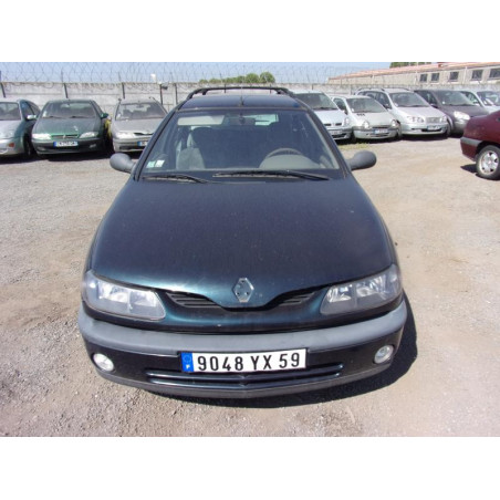 Etrier arriere gauche (freinage) RENAULT LAGUNA 1 Photo n°1