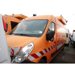 Etrier avant gauche (freinage) RENAULT MASTER 3
