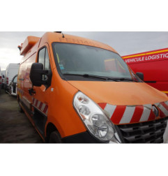 Etrier avant gauche (freinage) RENAULT MASTER 3