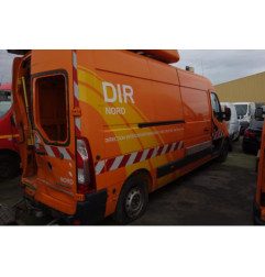 Etrier avant gauche (freinage) RENAULT MASTER 3